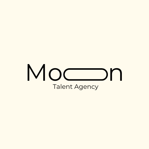 Moon Talent Agency logo